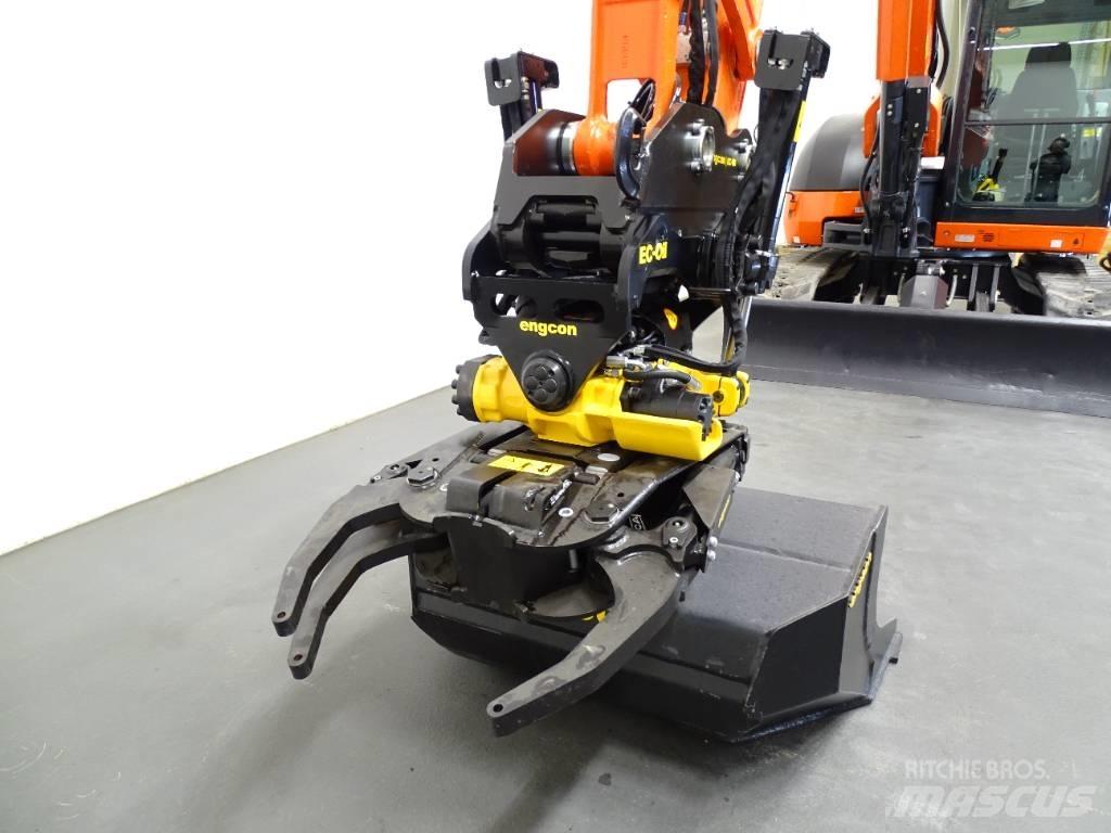 Kubota KX 080-4a Excavatoare 7t - 12t