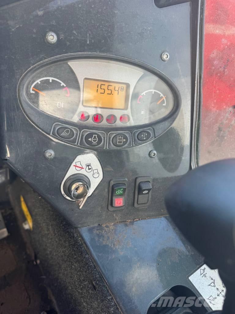 Bobcat L28 Incarcator pe pneuri