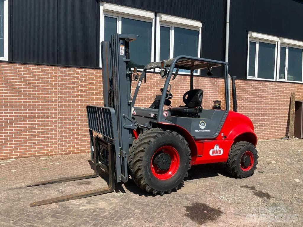 JAC CPCD35 Masini de teren dificil