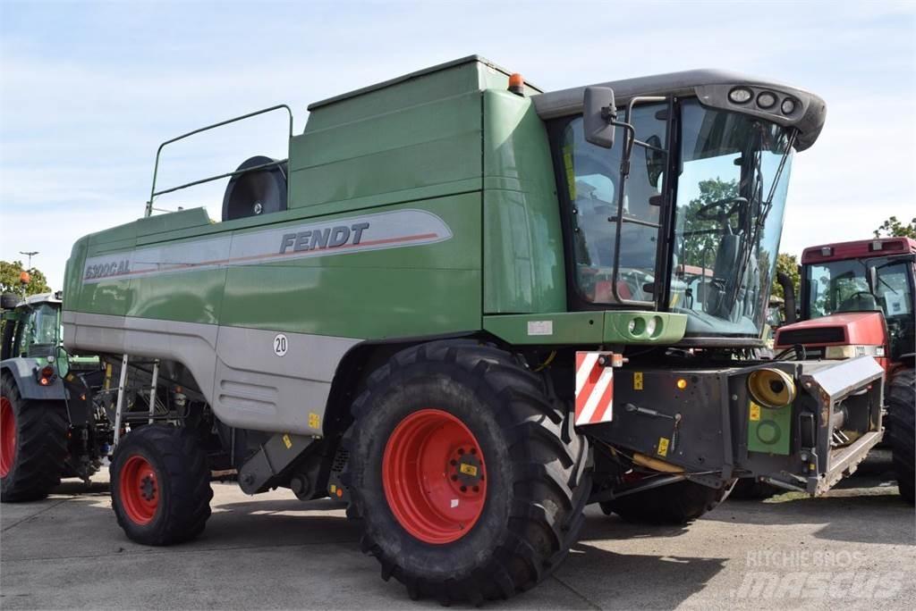 Fendt 6300 C AL Combine de secerat