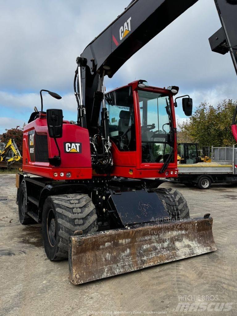 CAT 315 Excavatoare cu roti