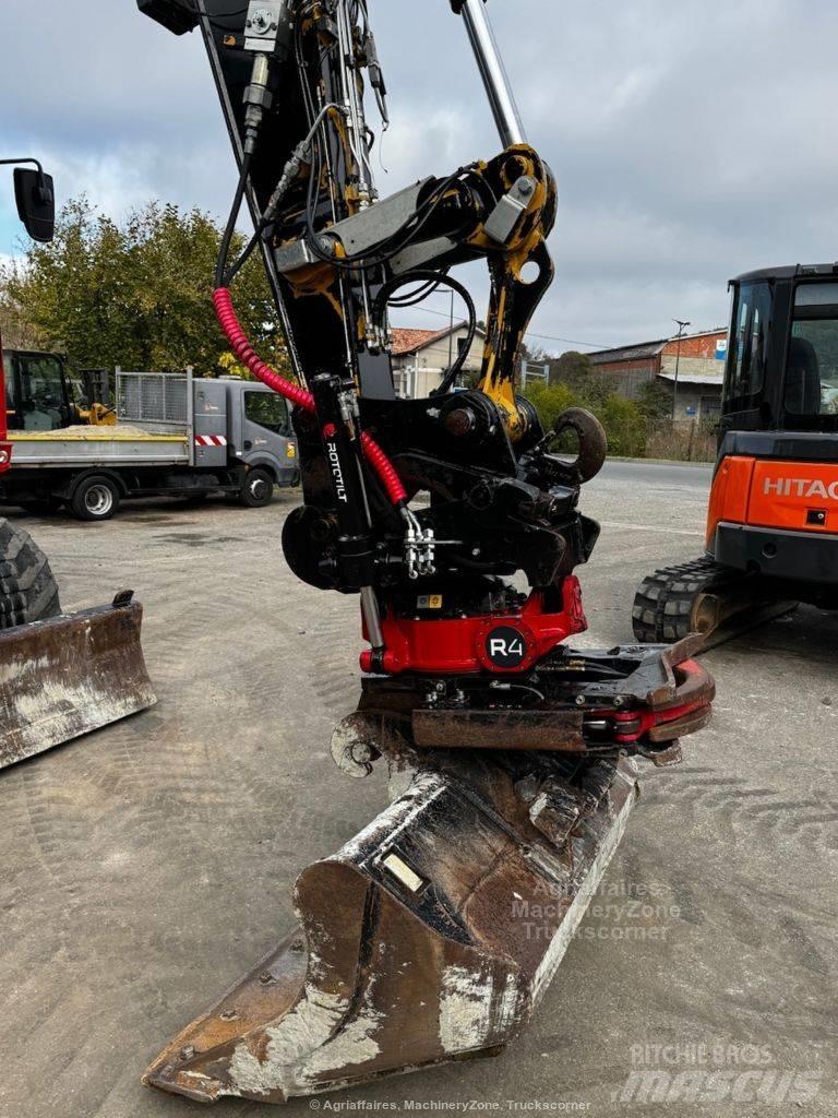 CAT 315 Excavatoare cu roti