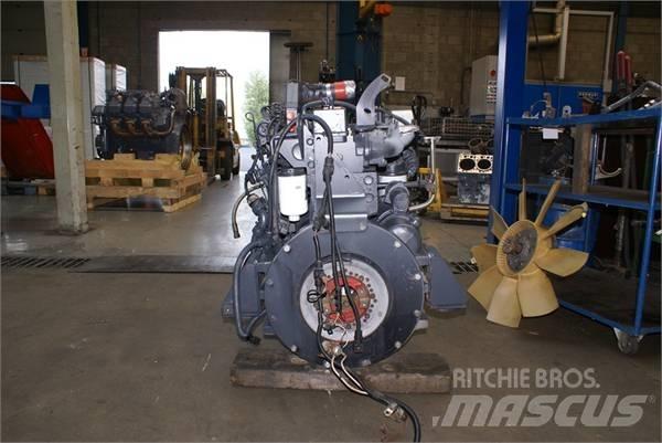 Komatsu S6D114 E1 Motoare