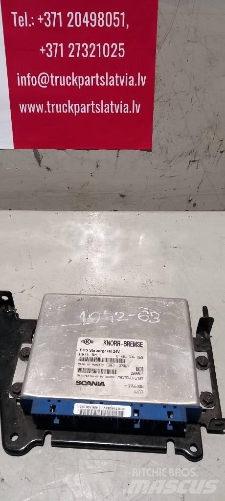 Scania R 420.  1766306 Electronice
