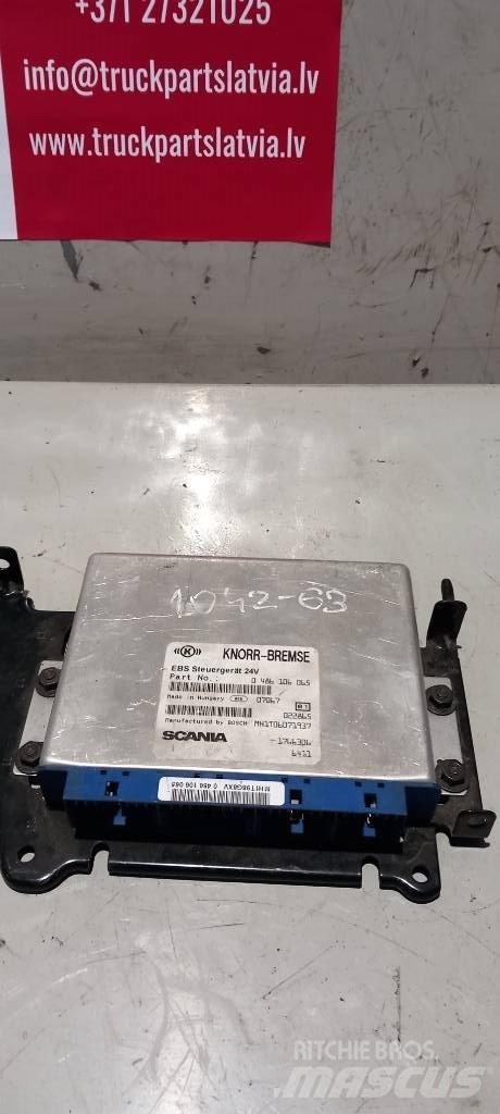 Scania R 420.  1766306 Electronice