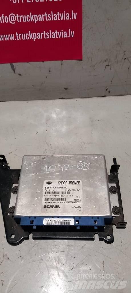 Scania R 420.  1766306 Electronice