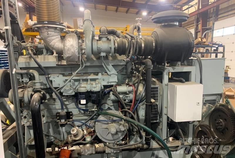 Mitsubishi GS6A3 Generatoare Diesel