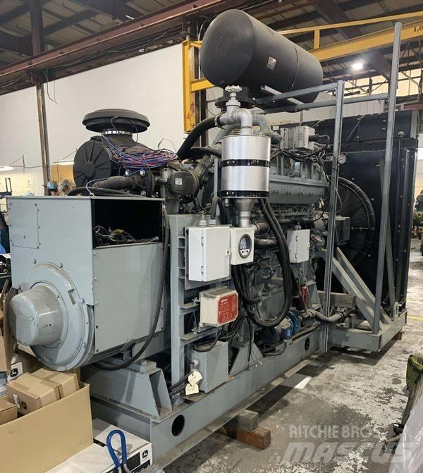 Mitsubishi GS6A3 Generatoare Diesel