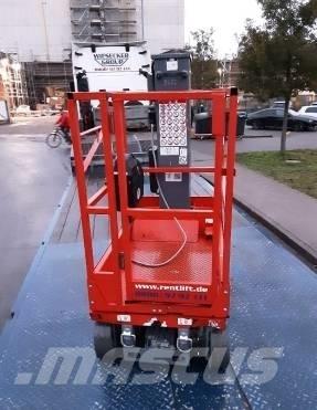 SkyJack SJ 12 Platforme foarfeca
