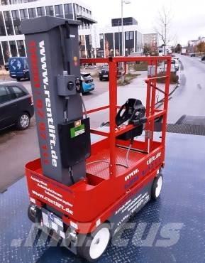 SkyJack SJ 12 Platforme foarfeca