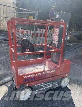 SkyJack SJ 12 Platforme foarfeca