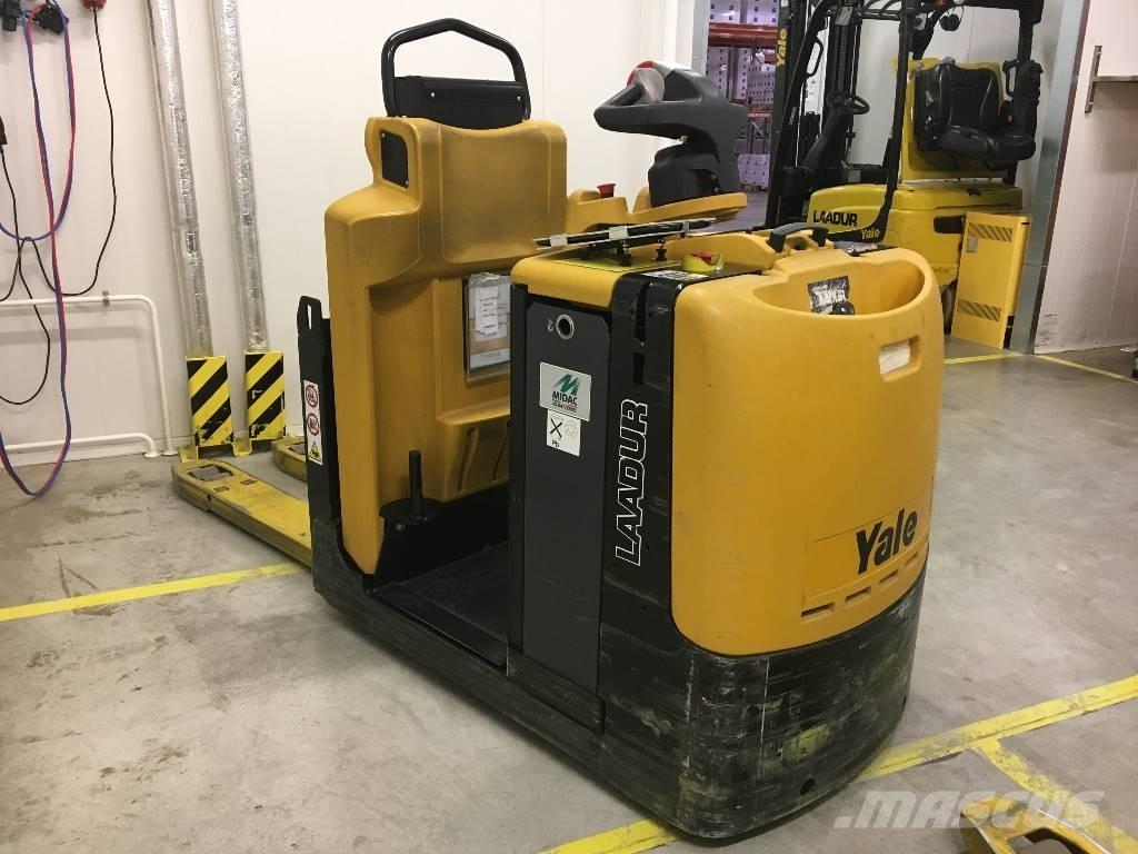 Yale MO20 Stivuitor electric