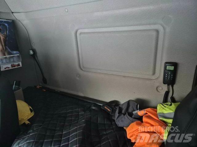 Scania R 560 Camion cu carlig de ridicare
