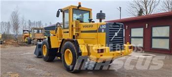 Volvo L 90 B Incarcator pe pneuri