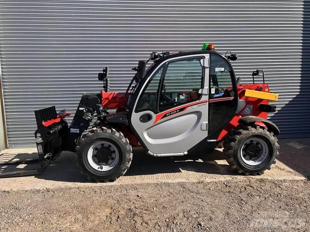 Manitou 625H Stivuitoare telescopice