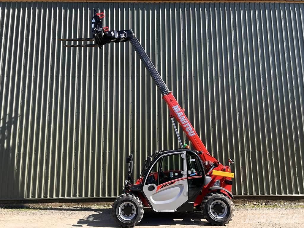Manitou 625H Stivuitoare telescopice