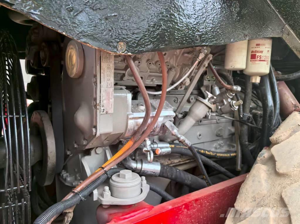 Dynapac CA 602 D Compactoare monocilindrice