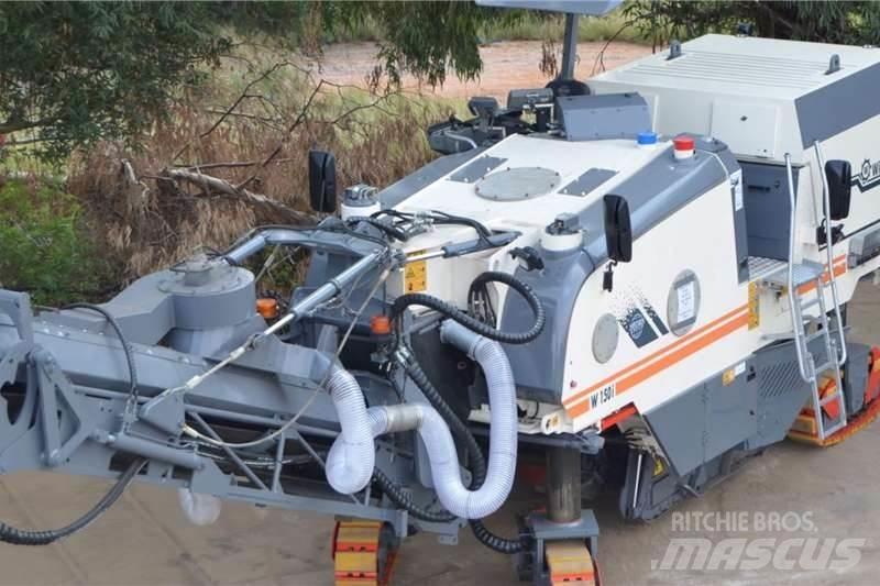 Wirtgen W150 Altele