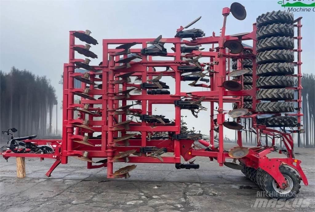 Horsch Tiger 8MT Cultivatoare
