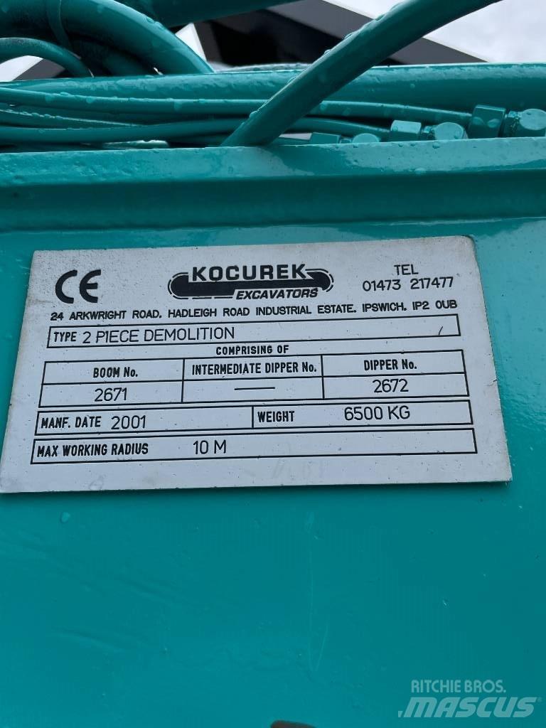 Kobelco SK 250 LC-6 Excavatoare pe șenile
