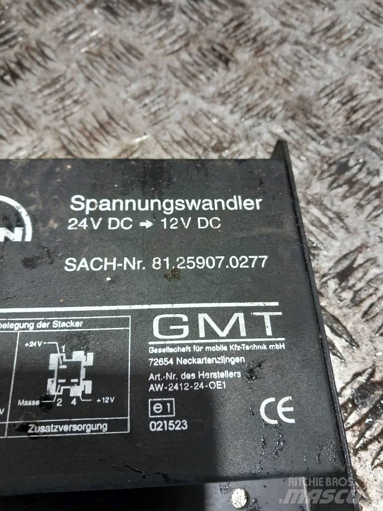 MAN TGA  81259070277 Electronice
