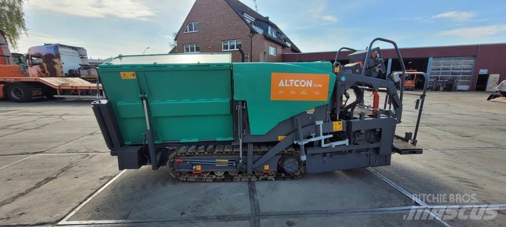 Vögele SUPER 800 Pavatoare asfalt