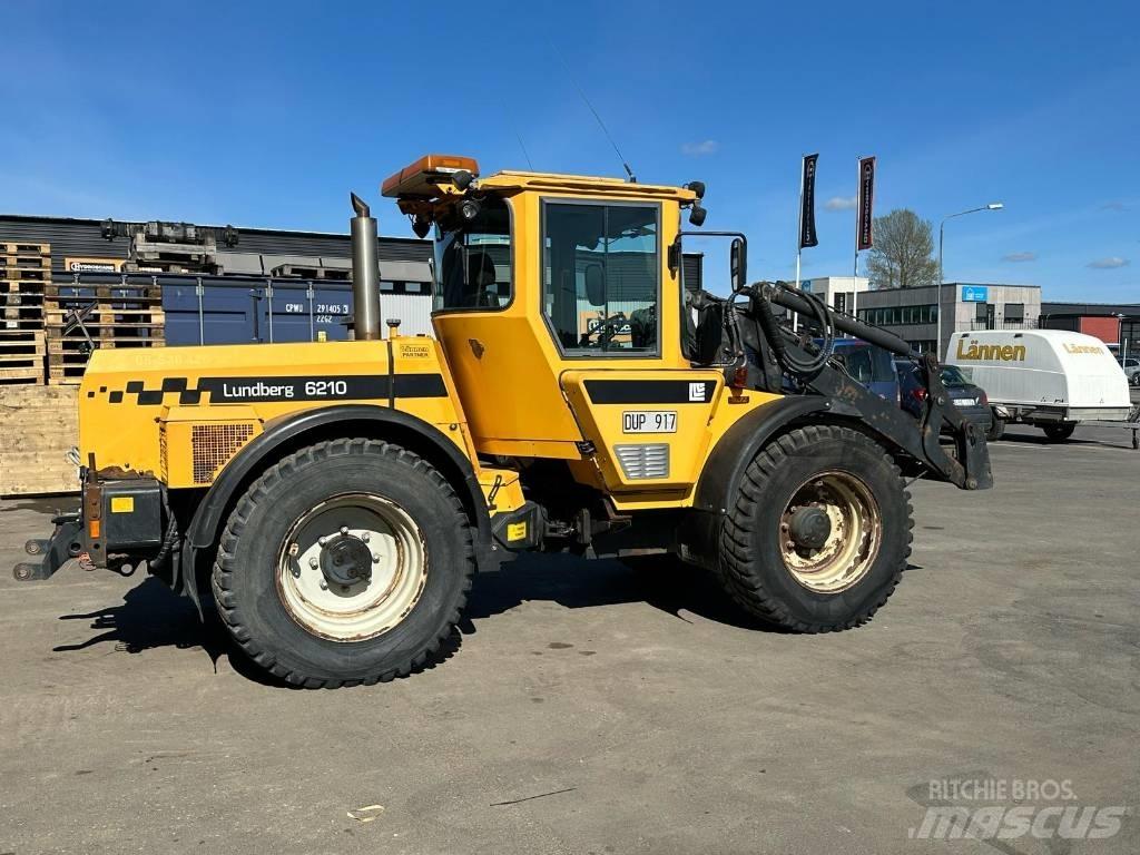 Lundberg 6210 Masini utilitare