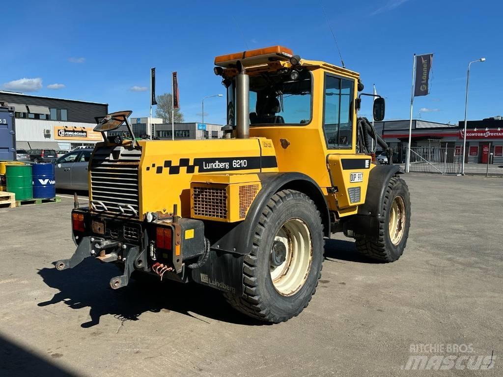 Lundberg 6210 Masini utilitare