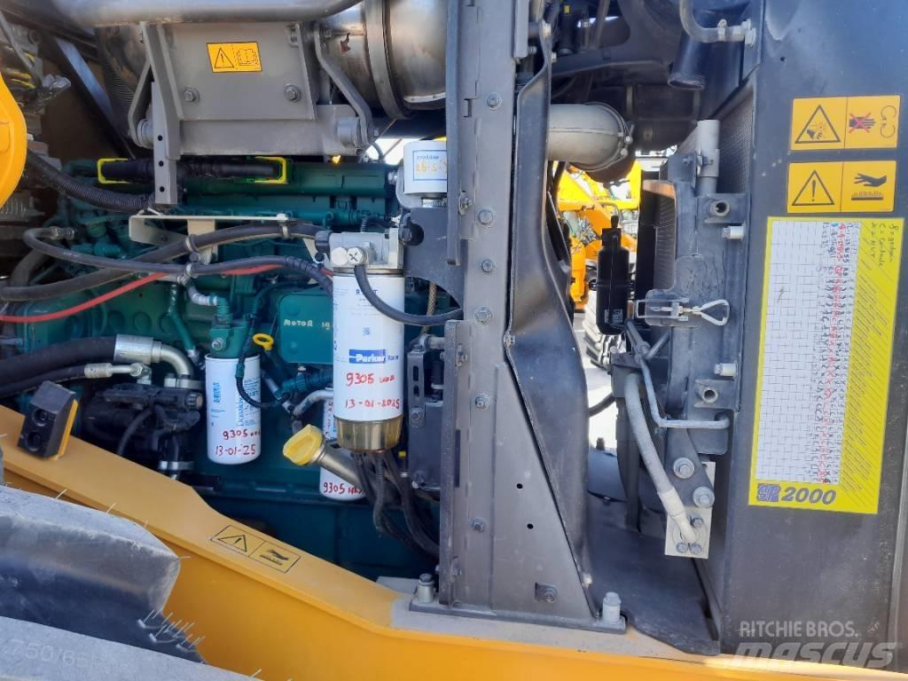 Volvo L 60 Incarcator pe pneuri