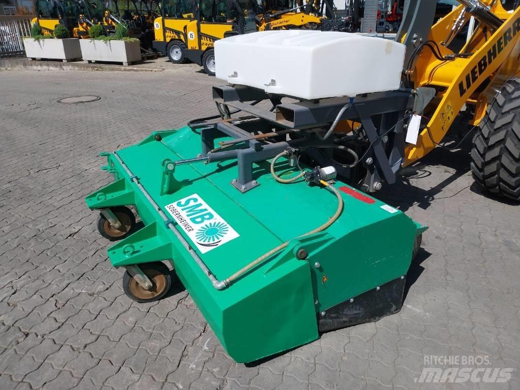 Sobernheimer UKM 2.0 Alte componente