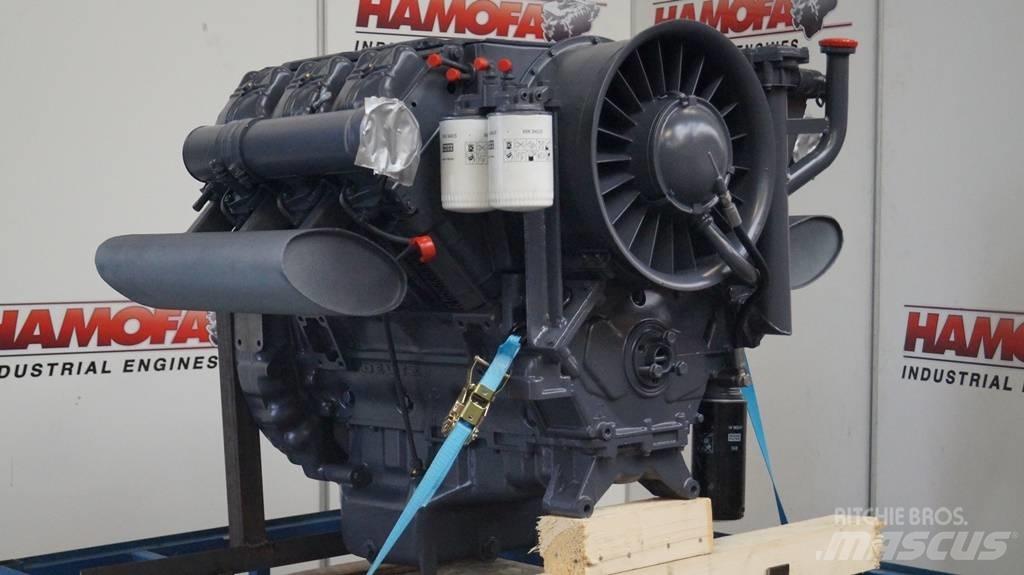 Deutz F6L413F Motoare