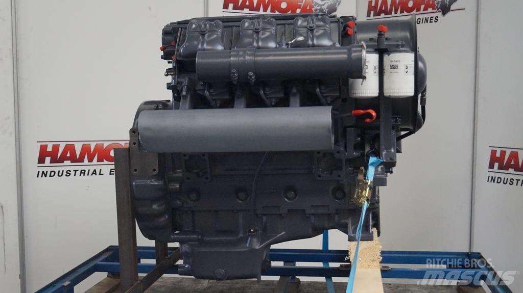 Deutz F6L413F Motoare