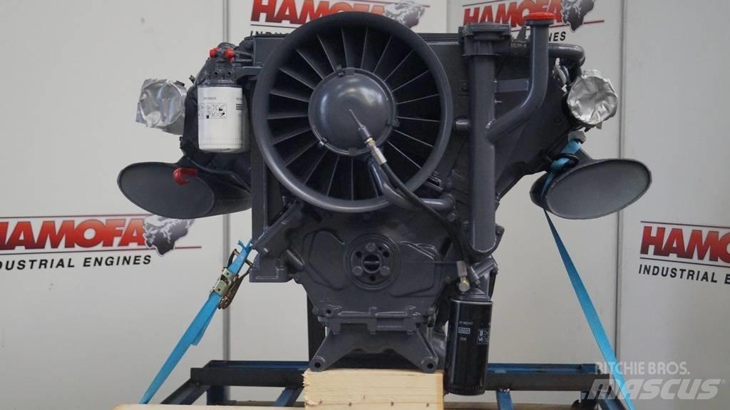 Deutz F6L413F Motoare