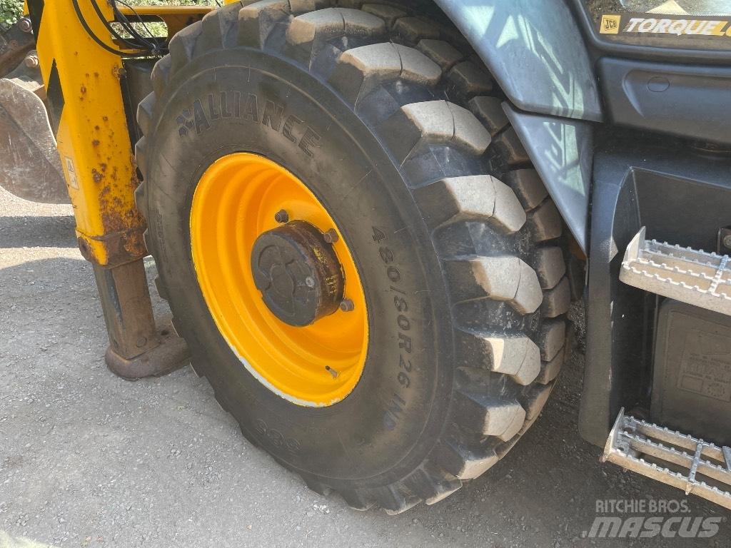 JCB 3 CX Buldoexcavatoare