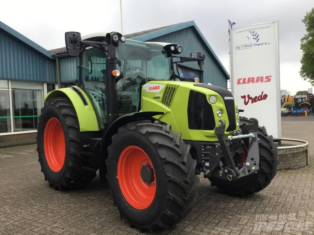 CLAAS Arion 450 CIS Tractoare