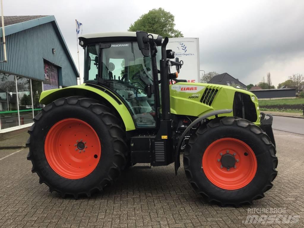 CLAAS Arion 450 CIS Tractoare