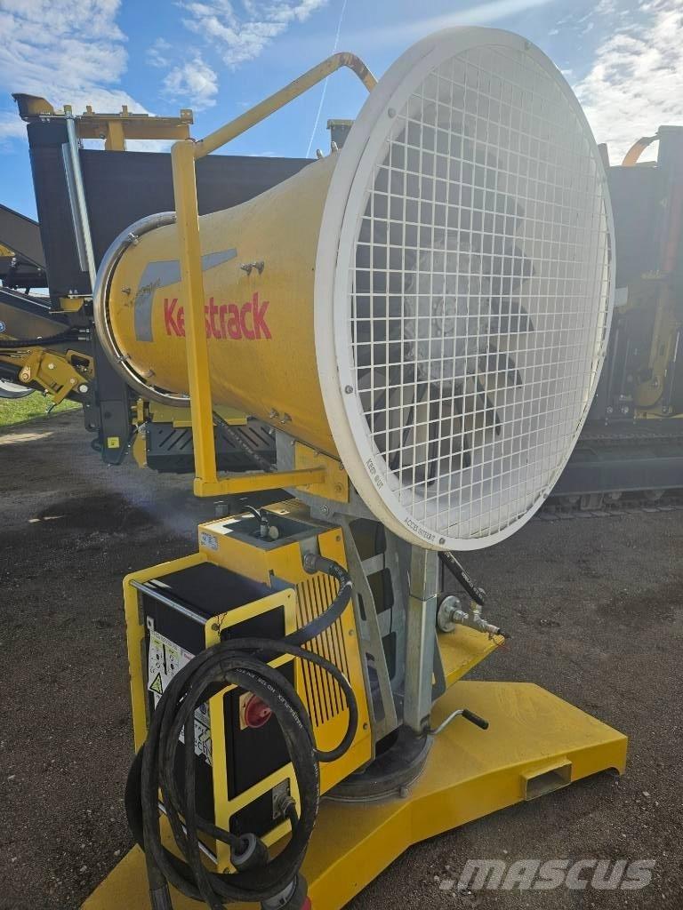 Keestrack W7e Pompa de apa