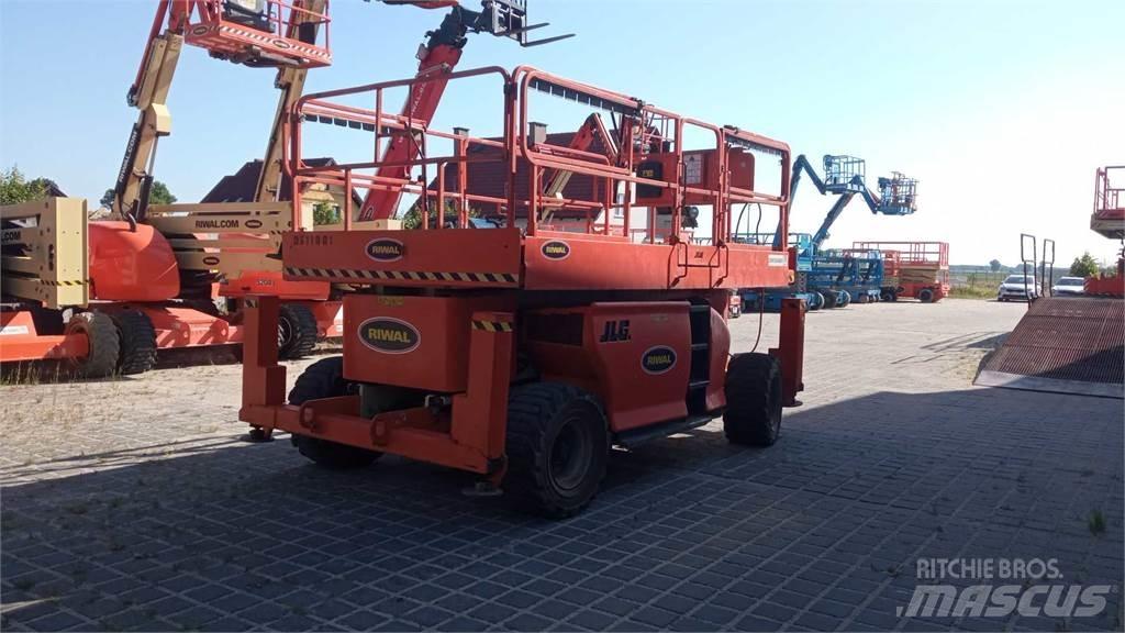 JLG 3394RT Platforme foarfeca