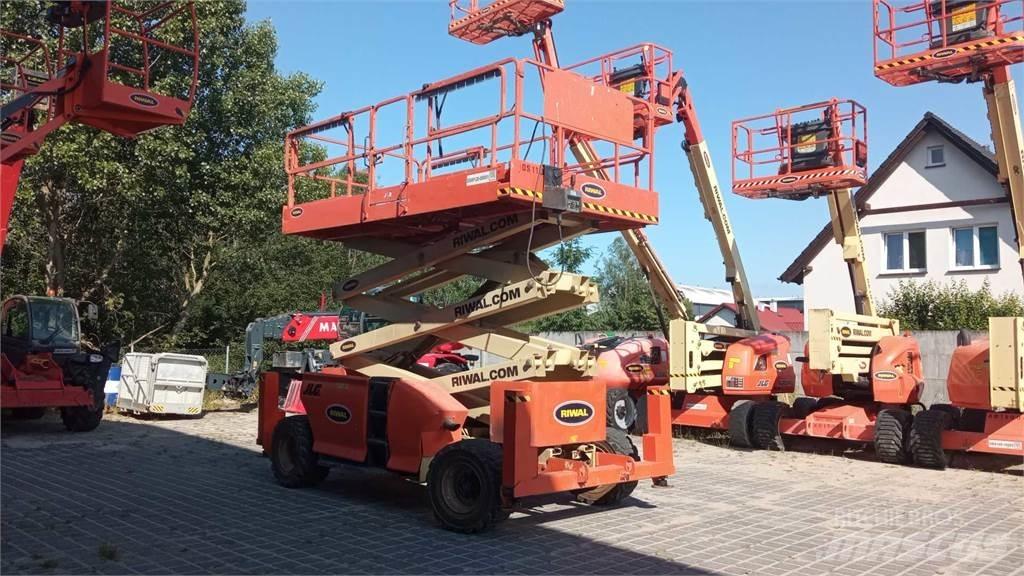 JLG 3394RT Platforme foarfeca