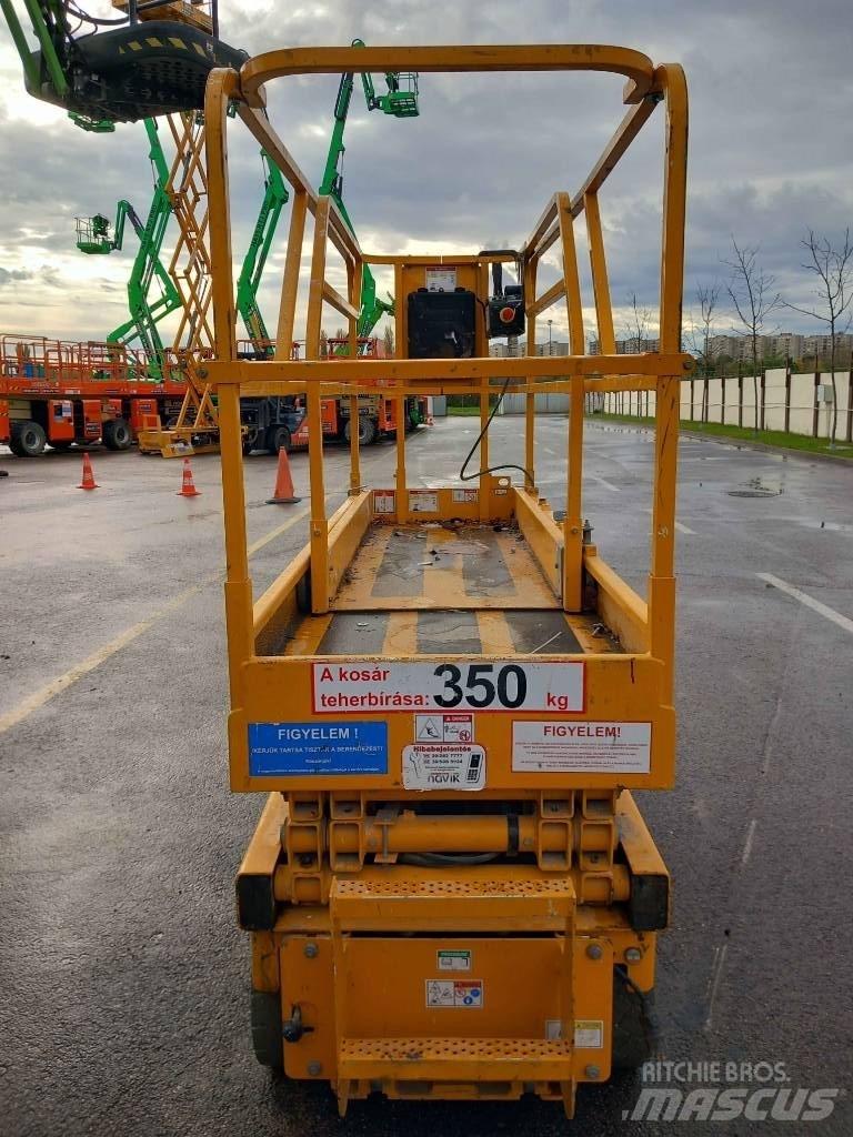 Haulotte Compact 8 Platforme foarfeca