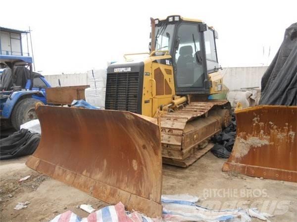 CAT D 5 K LGP Buldozere pe senile