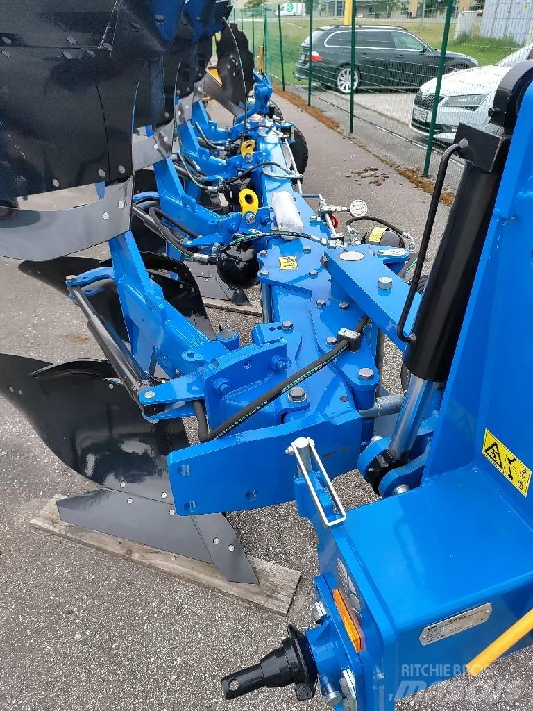 New Holland PHH4 Pluguri reversibile