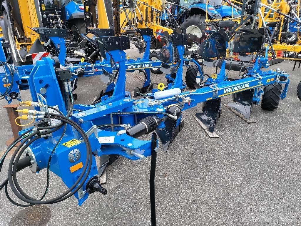 New Holland PHH4 Pluguri reversibile