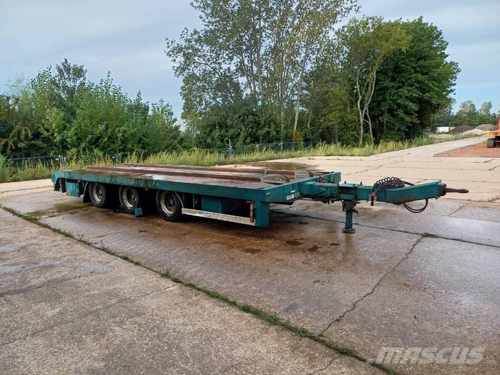  GS-Meppel AN-2400 C Remorci transport vehicule