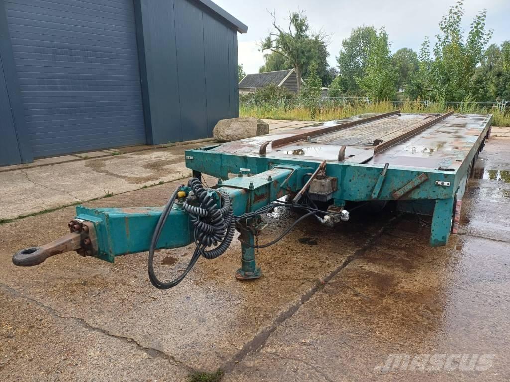  GS-Meppel AN-2400 C Remorci transport vehicule