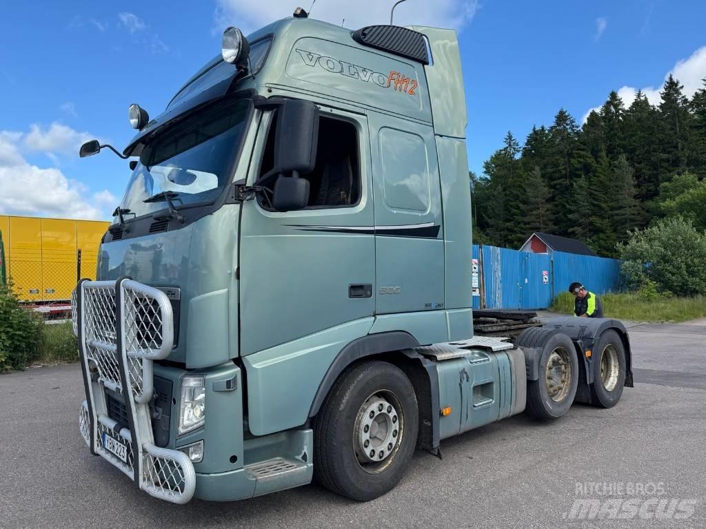 Volvo FH Autotractoare