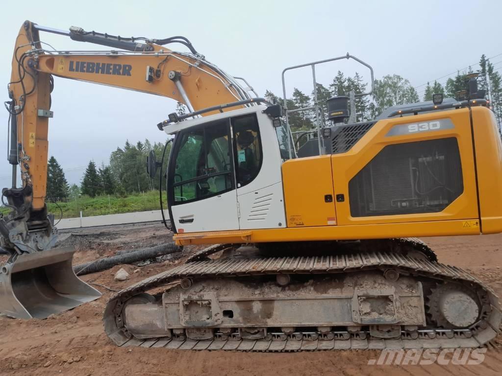 Liebherr R 930 G8 Excavatoare pe șenile
