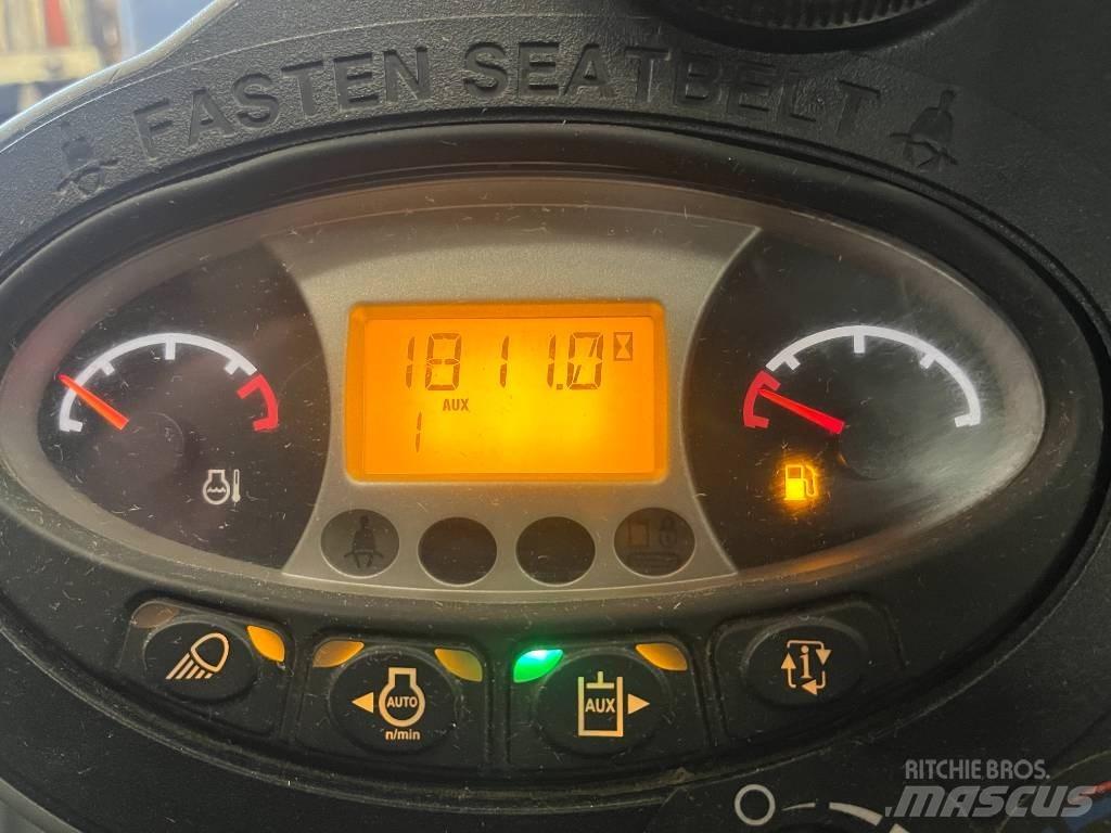 Doosan DX27 Mini excavatoare < 7t