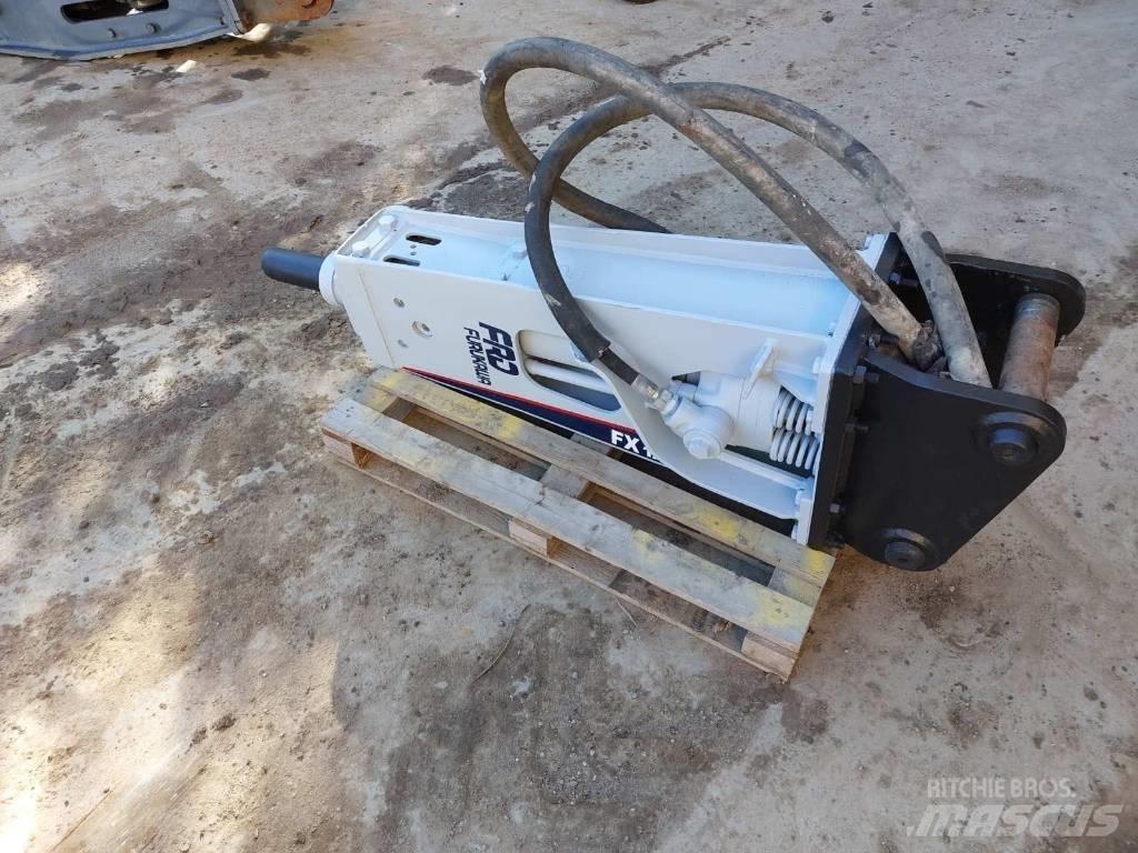 Furukawa FX 125 Ciocane / Concasoare