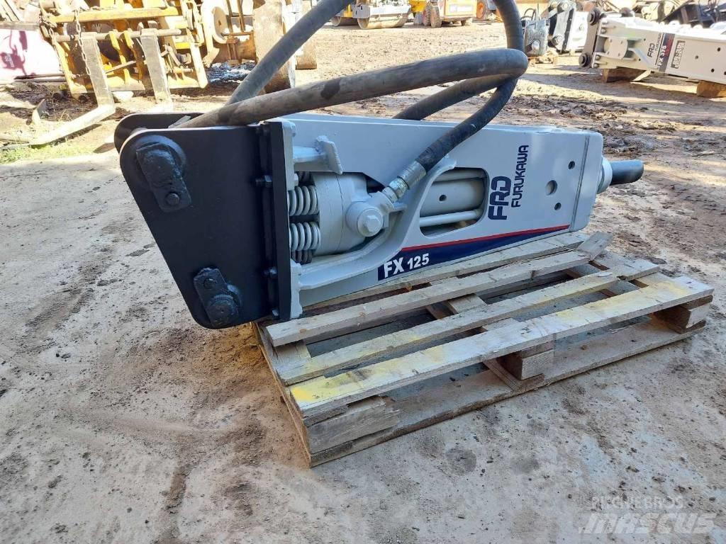 Furukawa FX 125 Ciocane / Concasoare